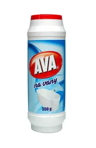 Ava Čisticí prášek na vany 550 g