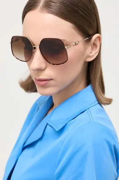 Slnečné okuliare Michael Kors EMPIRE BUTTERFLY