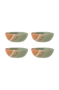 Bloomingville Sada misek Bloomingville Paula 525 ml 4-pack