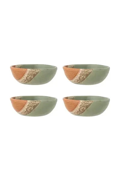 Bloomingville Sada misek Bloomingville Paula 525 ml 4-pack