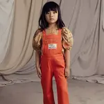 Mini Rodini Dětské bavlněné lacláče Mini Rodini Mallorca