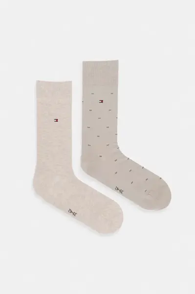 Tommy Hilfiger ponožky pánské 2-pack