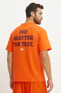 Reebok  Bavlněné tričko