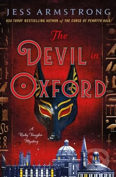 Devil in Oxford (A Ruby Vaughn Mystery) - Jess Armstrong