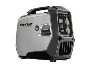 Elektrocentrála invertorová PROCRAFT IGP35