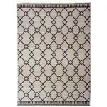 Flair Rugs TKANÝ KOBEREC, 120/160 cm černá