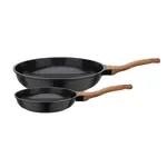GSW SADA PÁNVÍ povrch Vitaflon® Quarzit 2dílné 20+28 cm