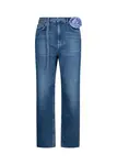 Liu Jo Džínsy  modrá denim