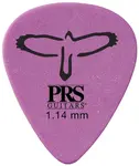PRS Delrin Picks, Purple 1.14 mm