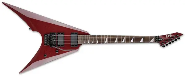 ESP LTD Arrow-400 Scarlet Metallic