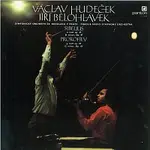 Václav Hudeček, Symfonický orchestr Čs. rozhlasu v Praze, Jiří Bělohlávek – Sibelius, Prokofjev: Koncerty pro housle a orchestr