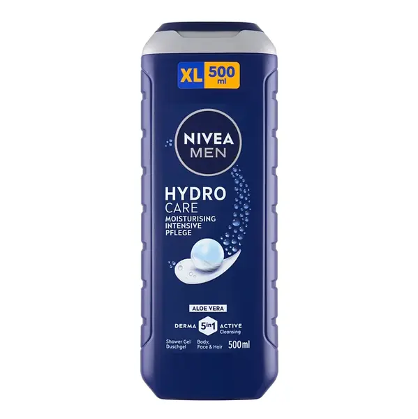 NIVEA Men Protect & Care Sprchový gél 500 ml
