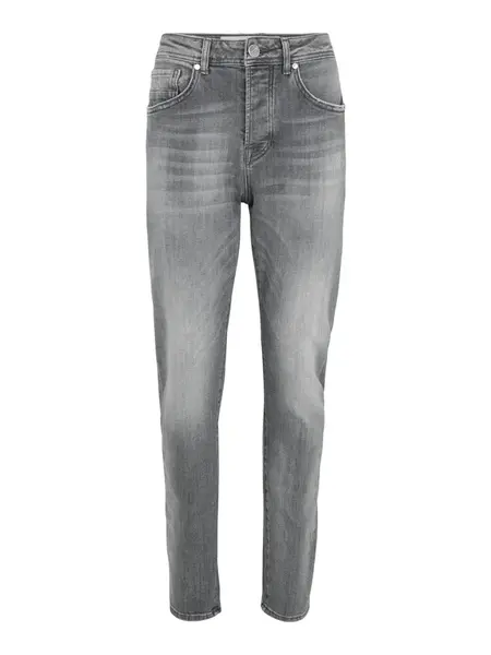 Goldgarn Džínsy 'U2'  sivý denim