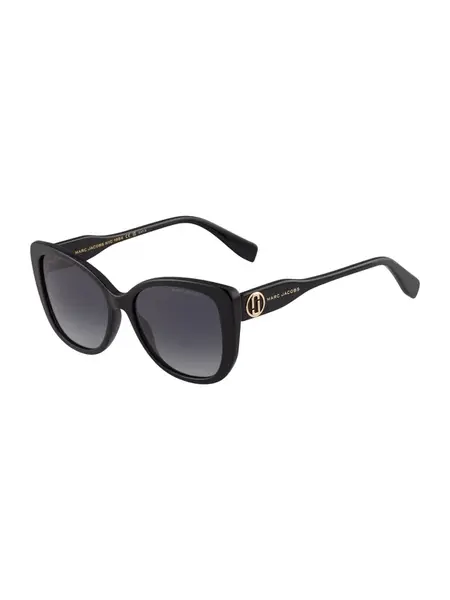 Marc Jacobs Slnečné okuliare  zlatá / čierna