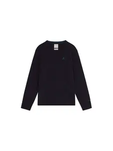 Scalpers Sveter ' '  modrá / námornícka modrá