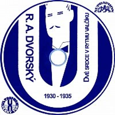 R. A. Dvorský a jeho Melody Boys – Dvě srdce v rytmu valčíku (1930-1935)