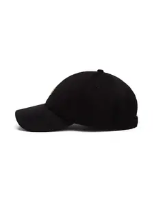 TOMMY HILFIGER Čiapka  čierna / biela