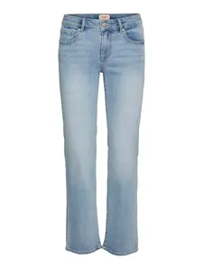 VERO MODA Džínsy 'Flash'  modrá denim