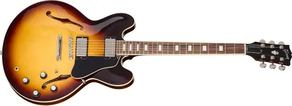 Gibson ES-335 60s Vintage Burst