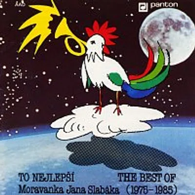 Moravanka Jana Slabáka – To nejlepší 1975 -1985
