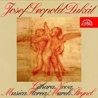 Musica Florea, Marek Štryncl – Dukát: Cithara Nova 1707