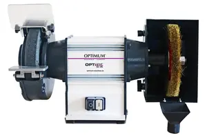 OPTIMUM Kombinovaná bruska OPTIgrind GU 20 B (400 V)