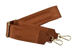 NovaKabelka.cz Látkový přídavný popruh tracolla 67