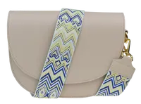 NovaKabelka.cz Ramona Beige s přídavným popruhem III