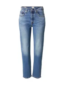 LEVI'S ® Džínsy '501® Crop'  modrá denim