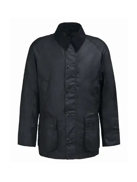 Barbour Prechodná bunda 'Ashby'  antracitová