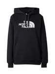 THE NORTH FACE Mikina 'Drew Peak'  čierna / biela