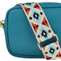 NovaKabelka.cz Bala Turchese s přídavným popruhem