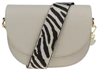 NovaKabelka.cz Ramona Beige s přídavným popruhem II