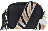 NovaKabelka.cz Bala Blu Scura s přídavným popruhem II