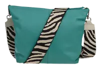 NovaKabelka.cz Prisca Smeraldo s přídavným popruhem III