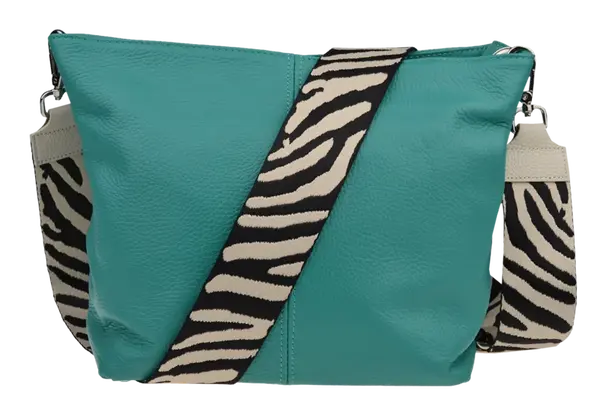 NovaKabelka.cz Prisca Smeraldo s přídavným popruhem III