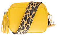 NovaKabelka.cz Bala Gialla Chiaro s přídavným popruhem