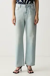 Calvin Klein Jeans rifle straight dámske