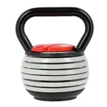 HMS Nastavitelný Kettlebell - 9kg