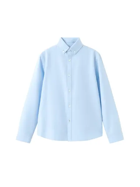 MANGO KIDS Košeľa 'ROXFORD'  svetlomodrá