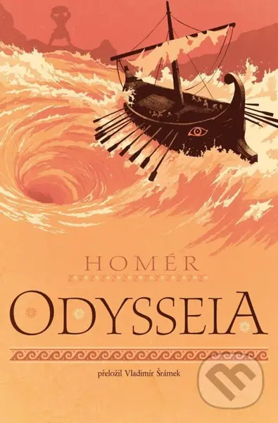 Odysseia - Homér