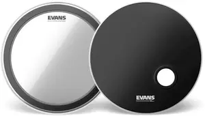 Evans 20" EMAD System Bass Pack