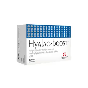 PharmaSuisse Hyalac-boost 30 tablet