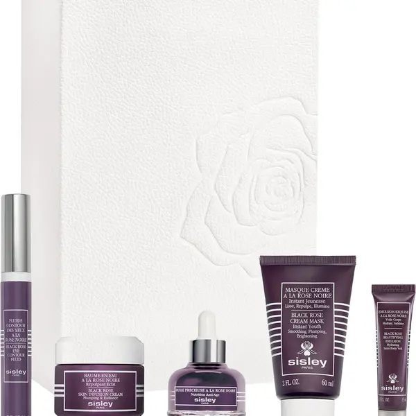Sisley Dárková sada pleťové péče Black Rose