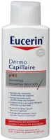 Eucerin Šampon na vlasy pro citlivou pokožku pH5 Dermocapillaire 250 ml