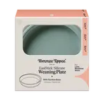 Tommee Tippee Silikónový tanier s prísavkou, zelený