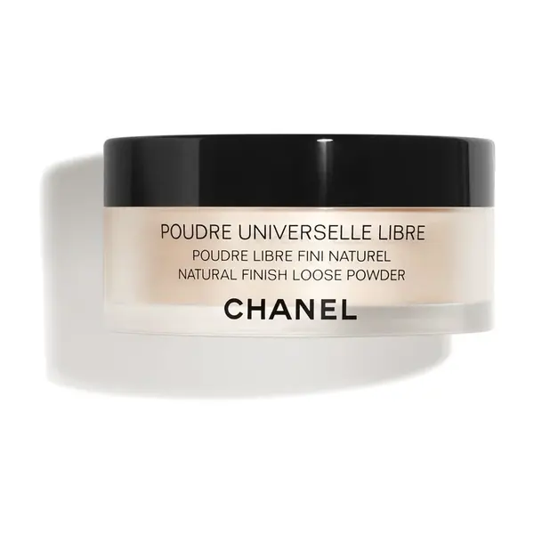 Chanel Sypký pudr pro přirozeně matný vzhled Poudre Universelle Libre (Natural Finish Loose Powder) 30 g 20 Medium Light