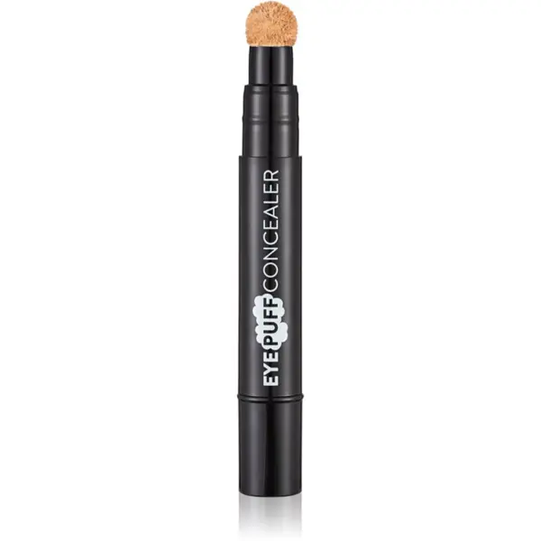 flormar Eye Puff Concealer tekutý korektor s houbičkovým aplikátorem odstín 001 Fair 3.3 ml