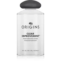 Origins Clear Improvement® Pore Purifying Toner čisticí tonikum proti lesknutí pleti a rozšířeným pórům 150 ml