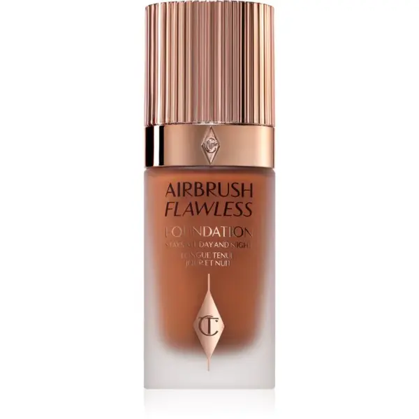 Charlotte Tilbury Airbrush Flawless vysoce krycí make-up s matným efektem odstín 15 Cool 30 ml